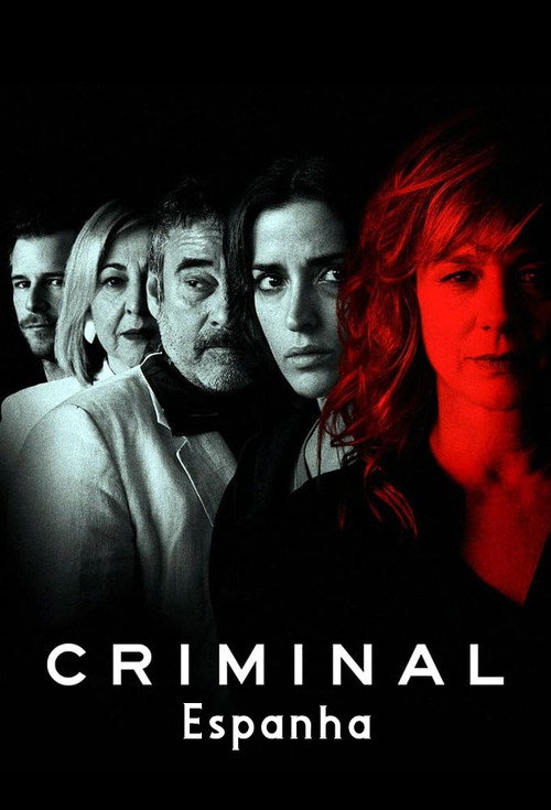 Assistir Criminal - Espanha
