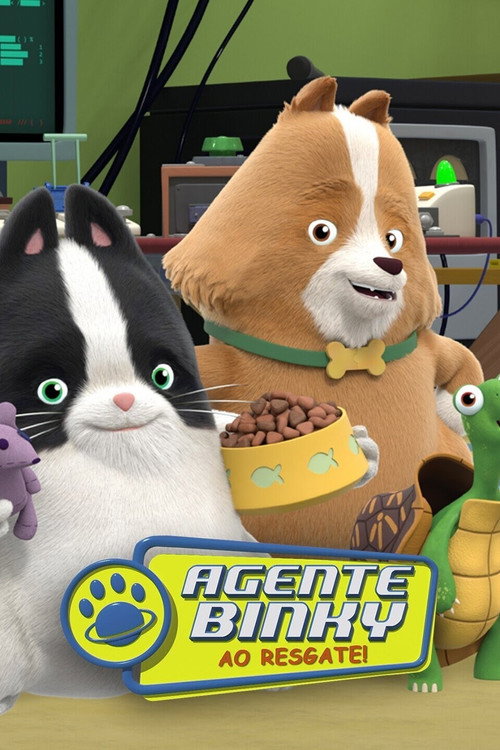 Assistir Agente Binky ao Resgate
