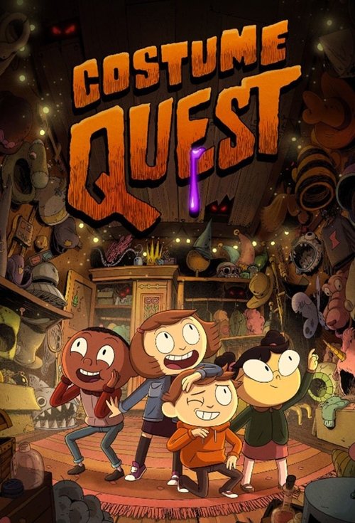 Assistir Costume Quest