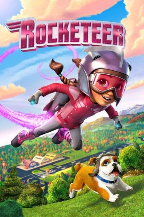 Assistir Rocketeer