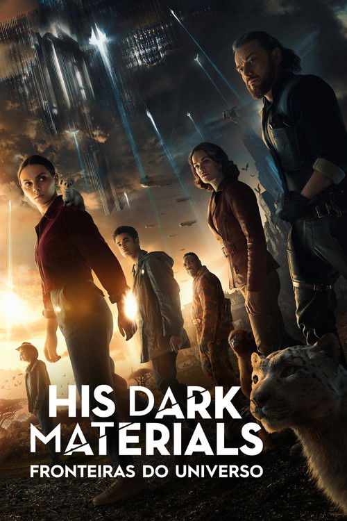Assistir His Dark Materials: Fronteiras do Universo