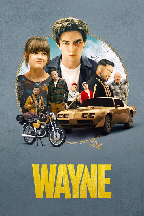 Assistir Wayne