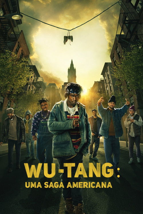 Assistir Wu-Tang: An American Saga