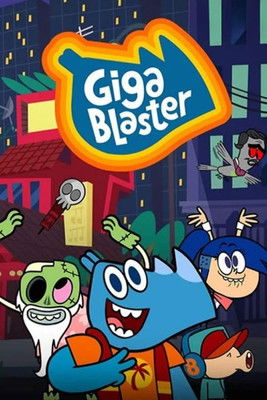 Assistir Gigablaster