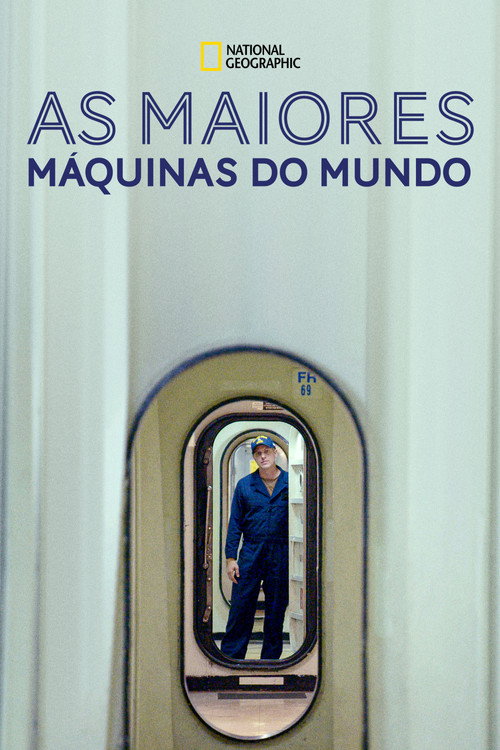 Assistir As Maiores Máquinas do Mundo