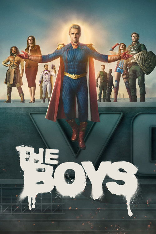 Assistir The Boys