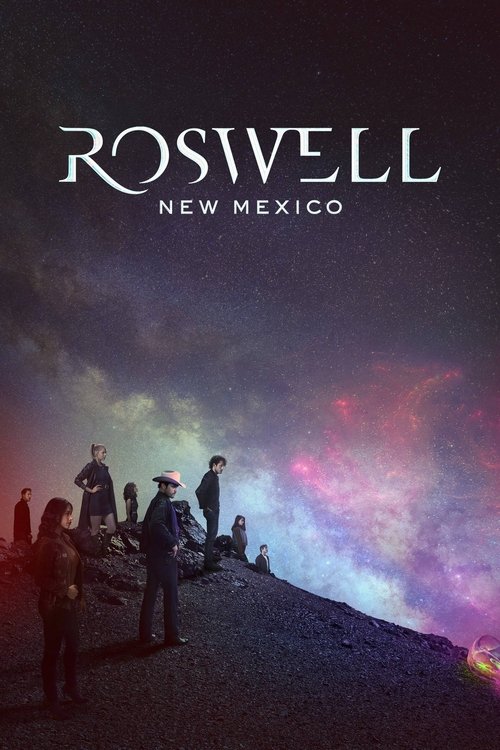 Assistir Roswell, New Mexico
