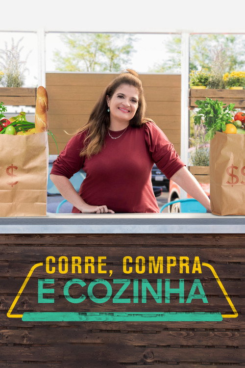 Assistir Corre, Compra e Cozinha