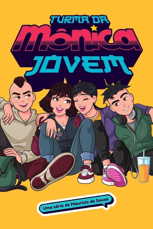 Assistir Turma da Mônica Jovem