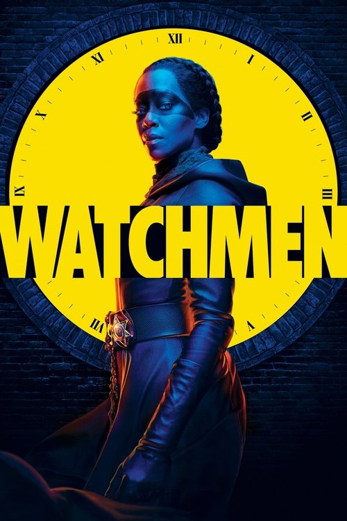 Assistir Watchmen