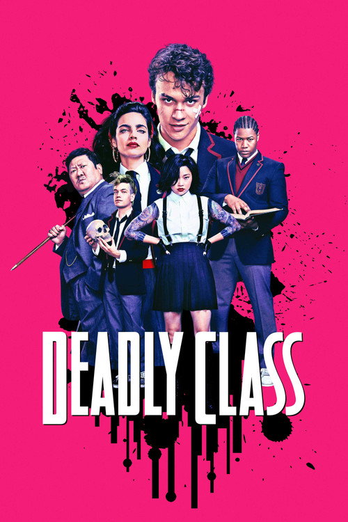 Assistir Deadly Class