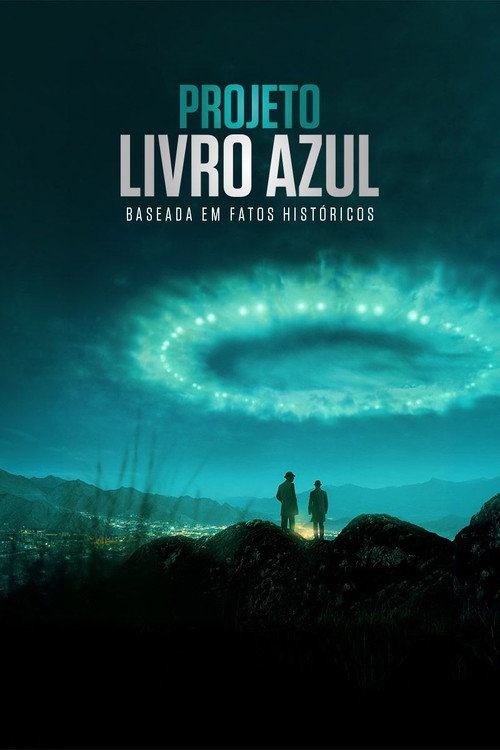 Assistir Projeto Livro Azul