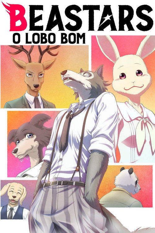 Assistir BEASTARS - O Lobo Bom