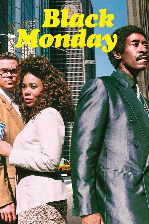 Assistir Black Monday
