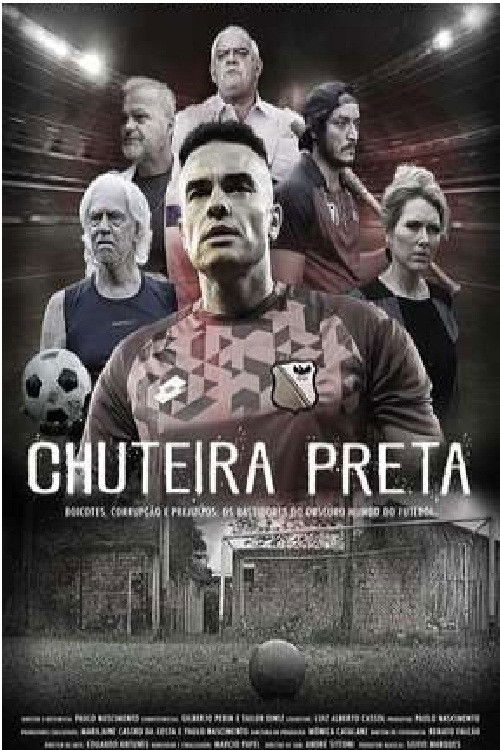 Assistir Chuteira Preta