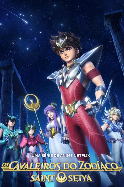Assistir Os Cavaleiros do Zodíaco: Saint Seiya
