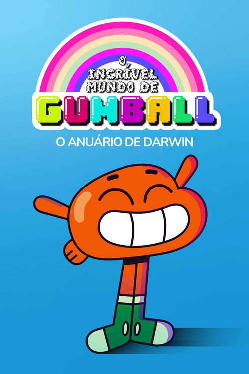 Assistir O Anuário de Darwin