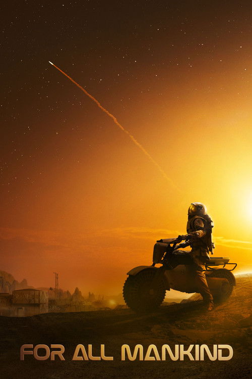 Assistir For All Mankind