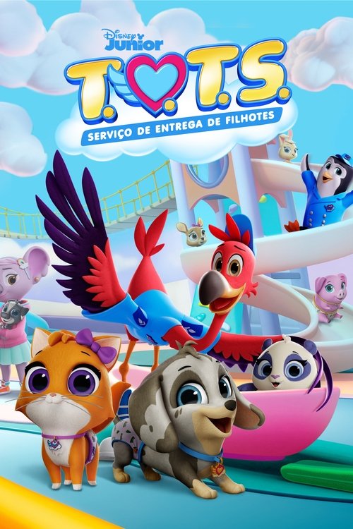 Assistir T.O.T.S. – Serviço de Entrega de Filhotes