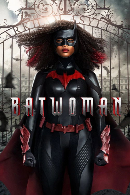 Assistir Batwoman
