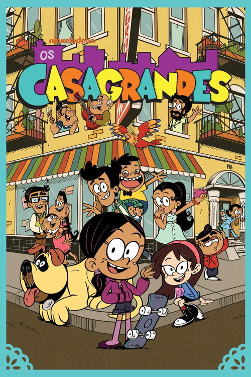 Assistir Os Casagrandes