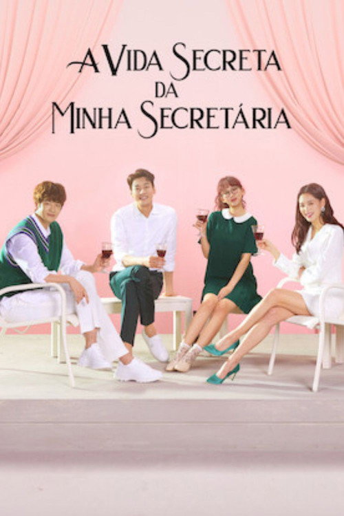 Assistir A Vida Secreta da Minha Secretária