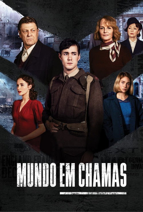 Assistir Mundo em Chamas