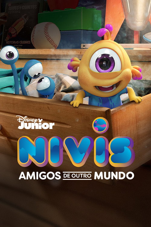 Assistir Nivis: Amigos de Outro Mundo