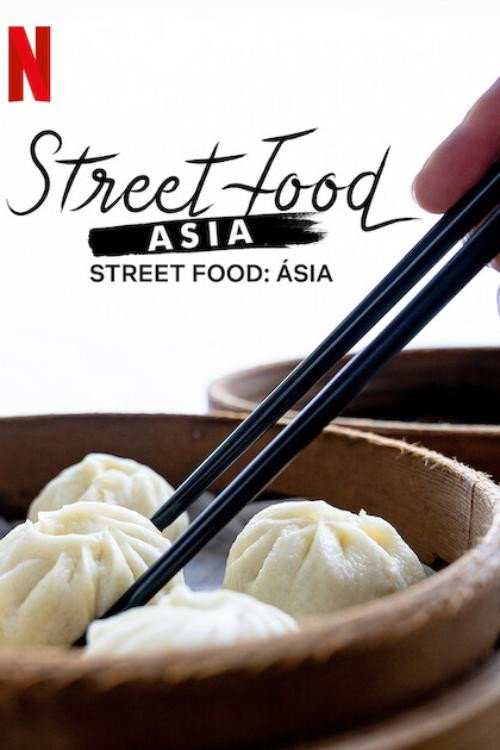 Assistir Street Food: Ásia