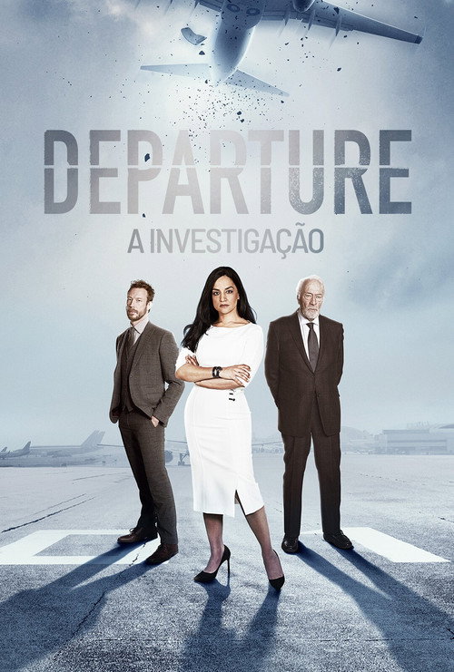 Assistir Departure: A Investigação
