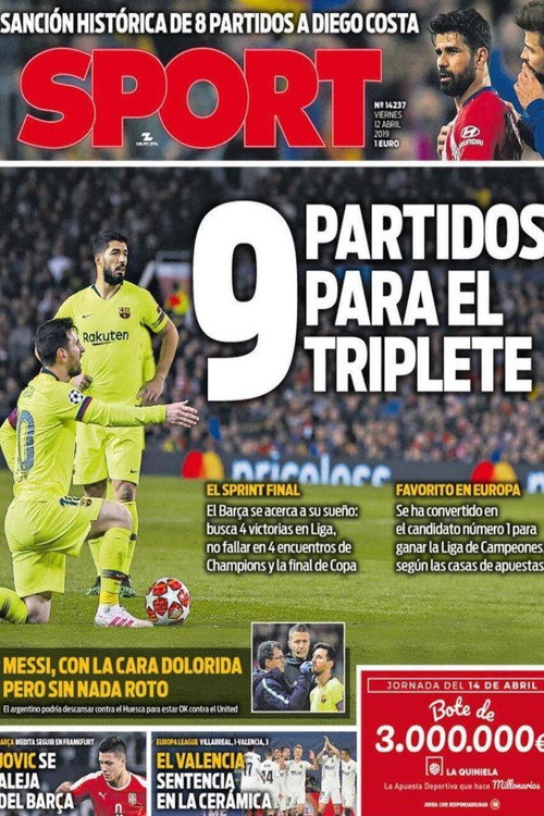 Assistir Matchday: FC Barcelona