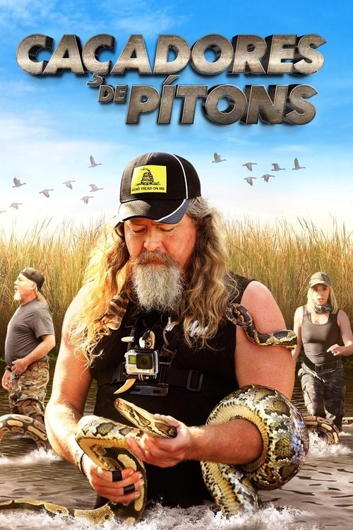 Assistir Caçadores de Pítons