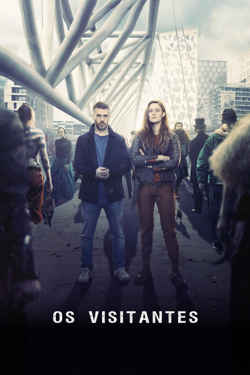 Assistir Beforeigners: Os Visitantes