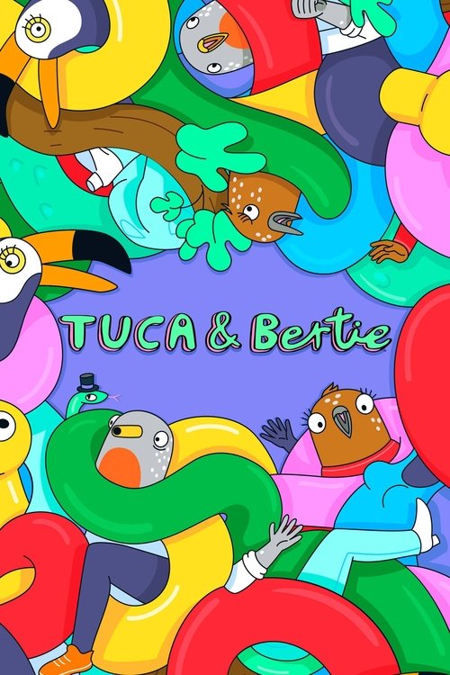 Assistir Tuca & Bertie