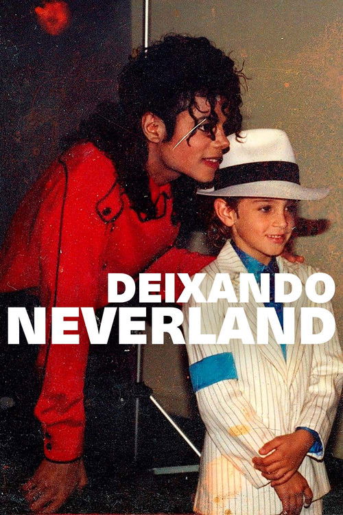 Assistir Deixando Neverland