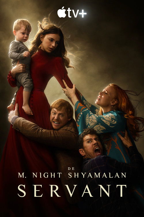 Assistir Servant
