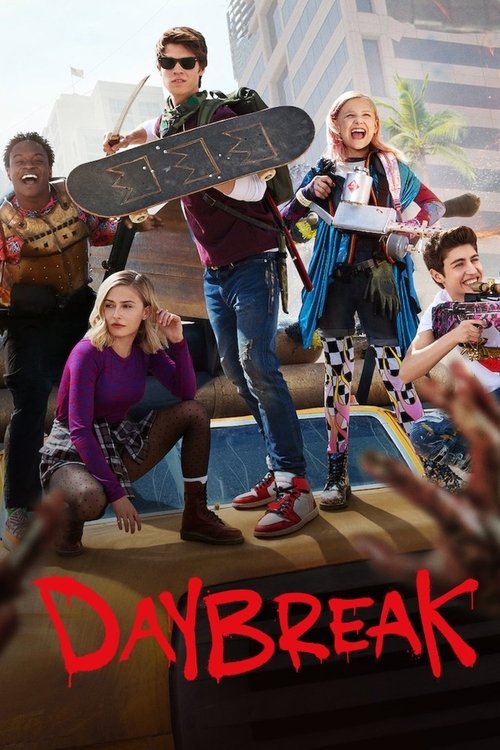 Assistir Daybreak