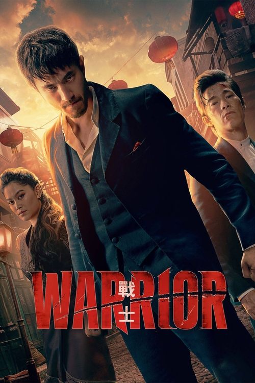 Assistir Warrior