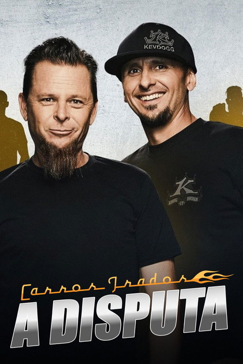 Assistir Carros Irados - A Disputa