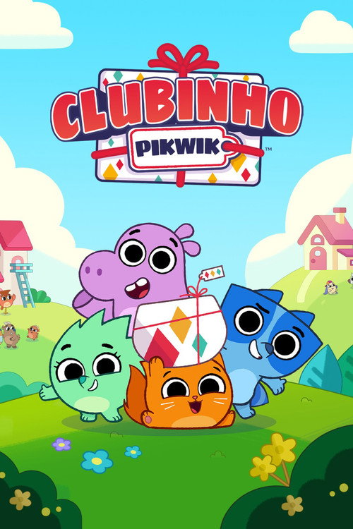 Assistir Clubinho Pikwik