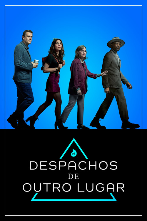 Assistir Despachos de Outro Lugar