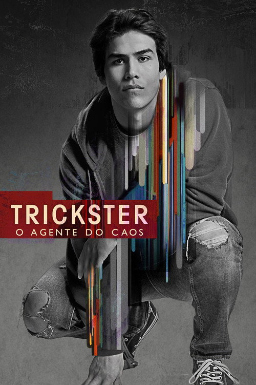 Assistir Trickster: O Agente do Caos