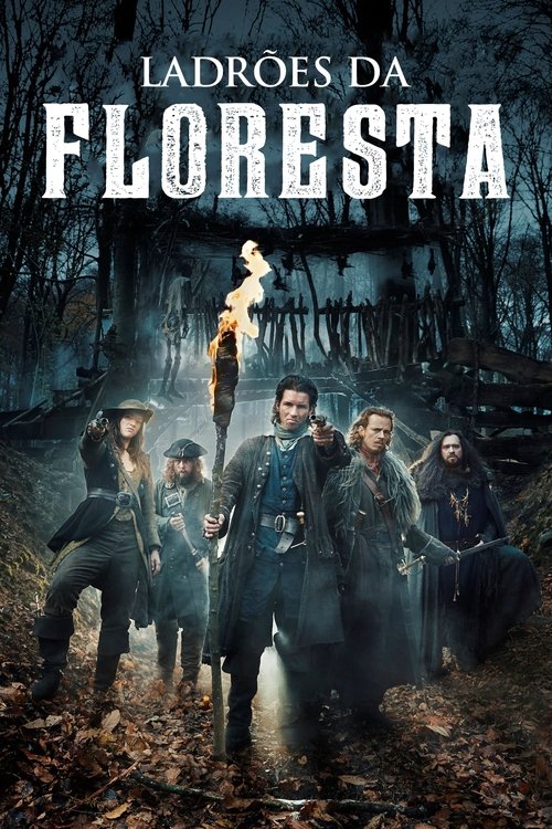 Assistir Ladrões da Floresta