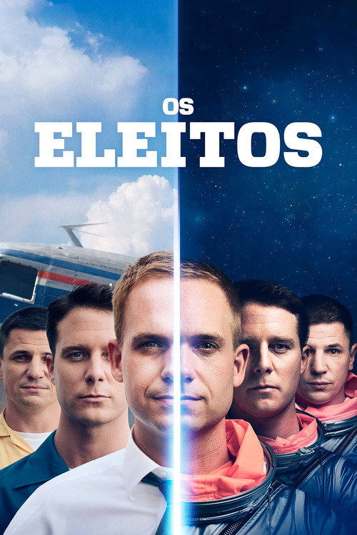 Assistir Os Eleitos