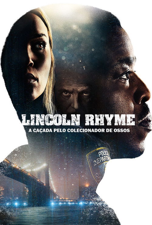 Assistir Lincoln Rhyme: A Caçada pelo Colecionador de Ossos