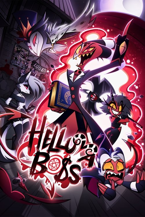 Assistir Helluva Boss