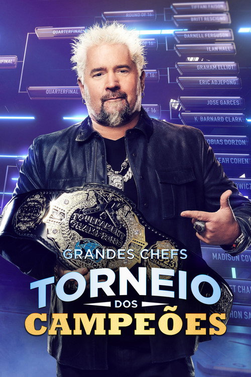 Assistir Grandes Chefs: Torneio dos Campeões