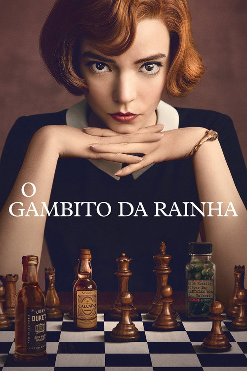 Assistir O Gambito da Rainha