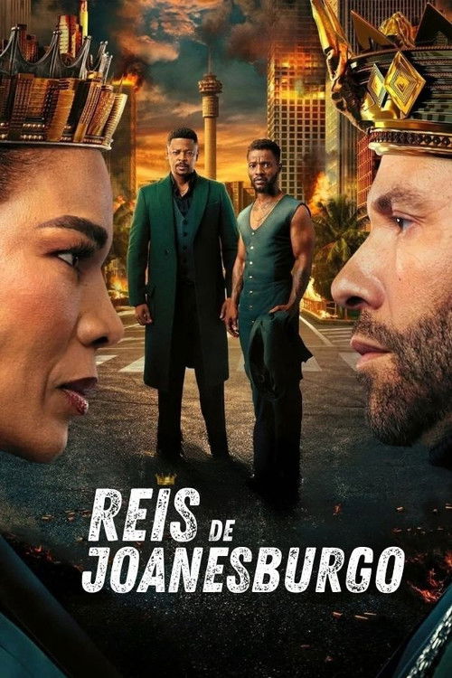 Assistir Reis de Joanesburgo