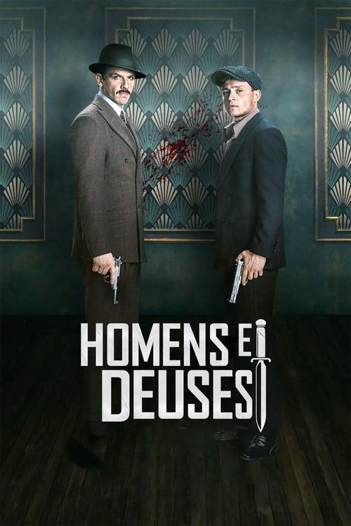Assistir Homens e Deuses
